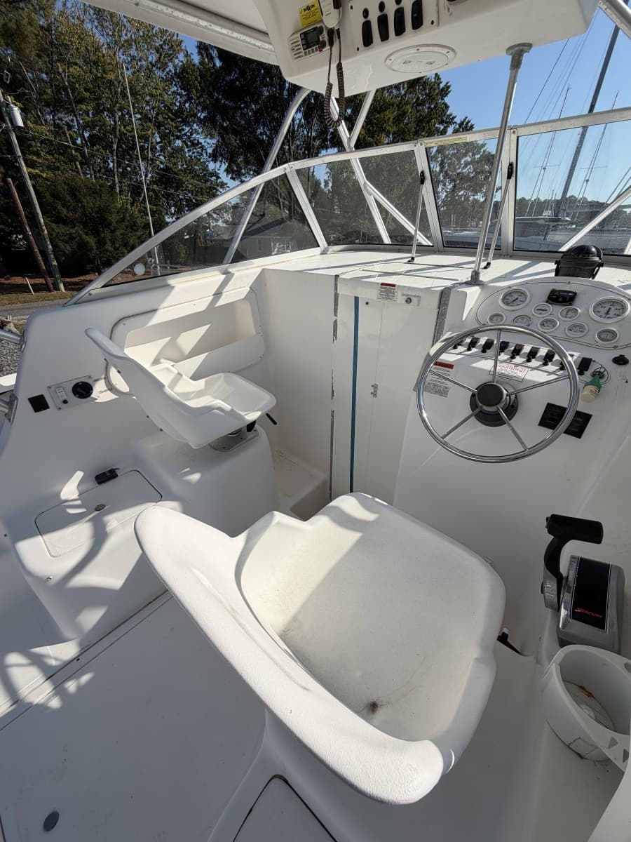 2005 Baha Cruisers 257 WAC - Photo 20