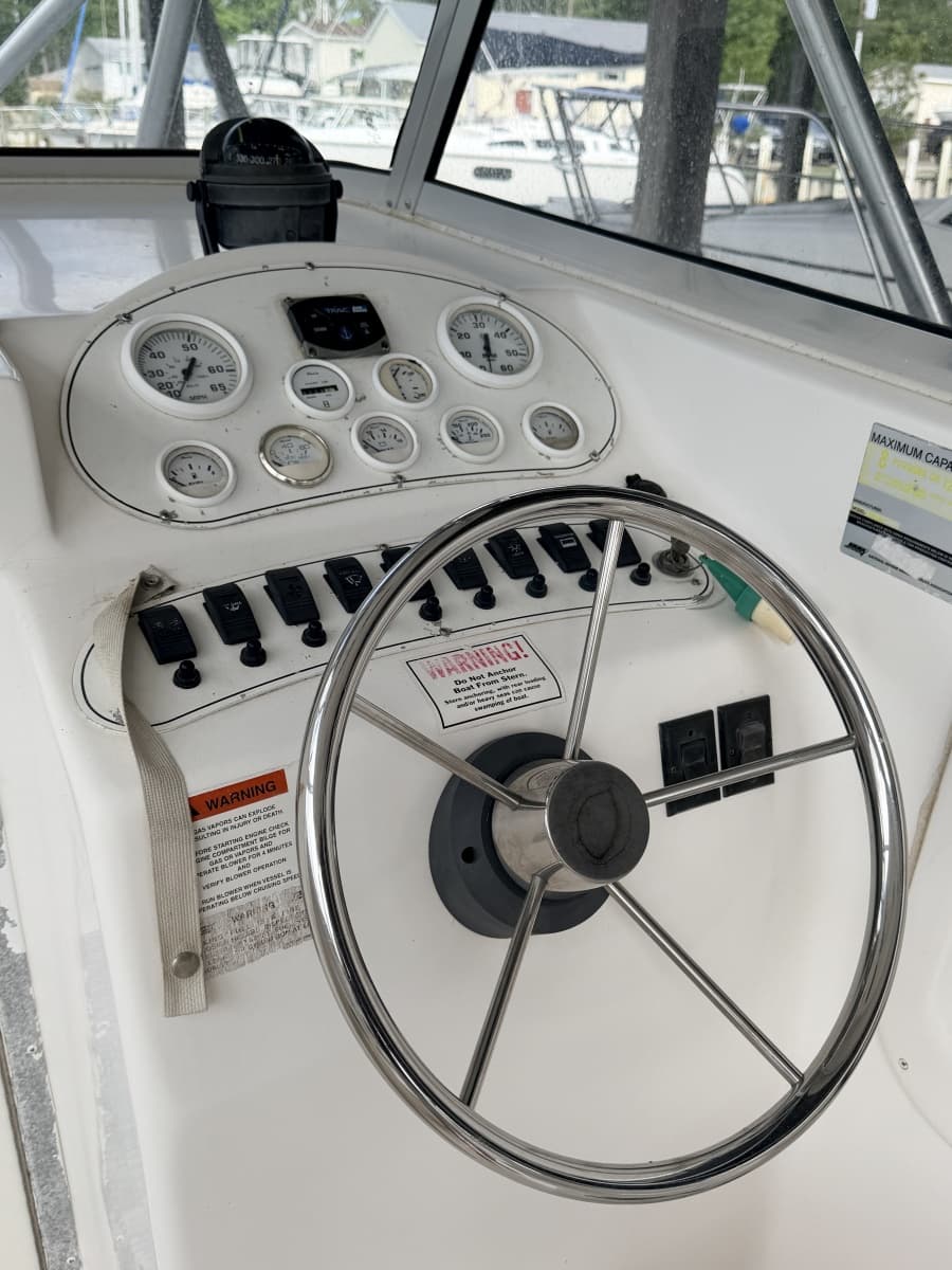 2005 Baha Cruisers 257 WAC - Photo 8