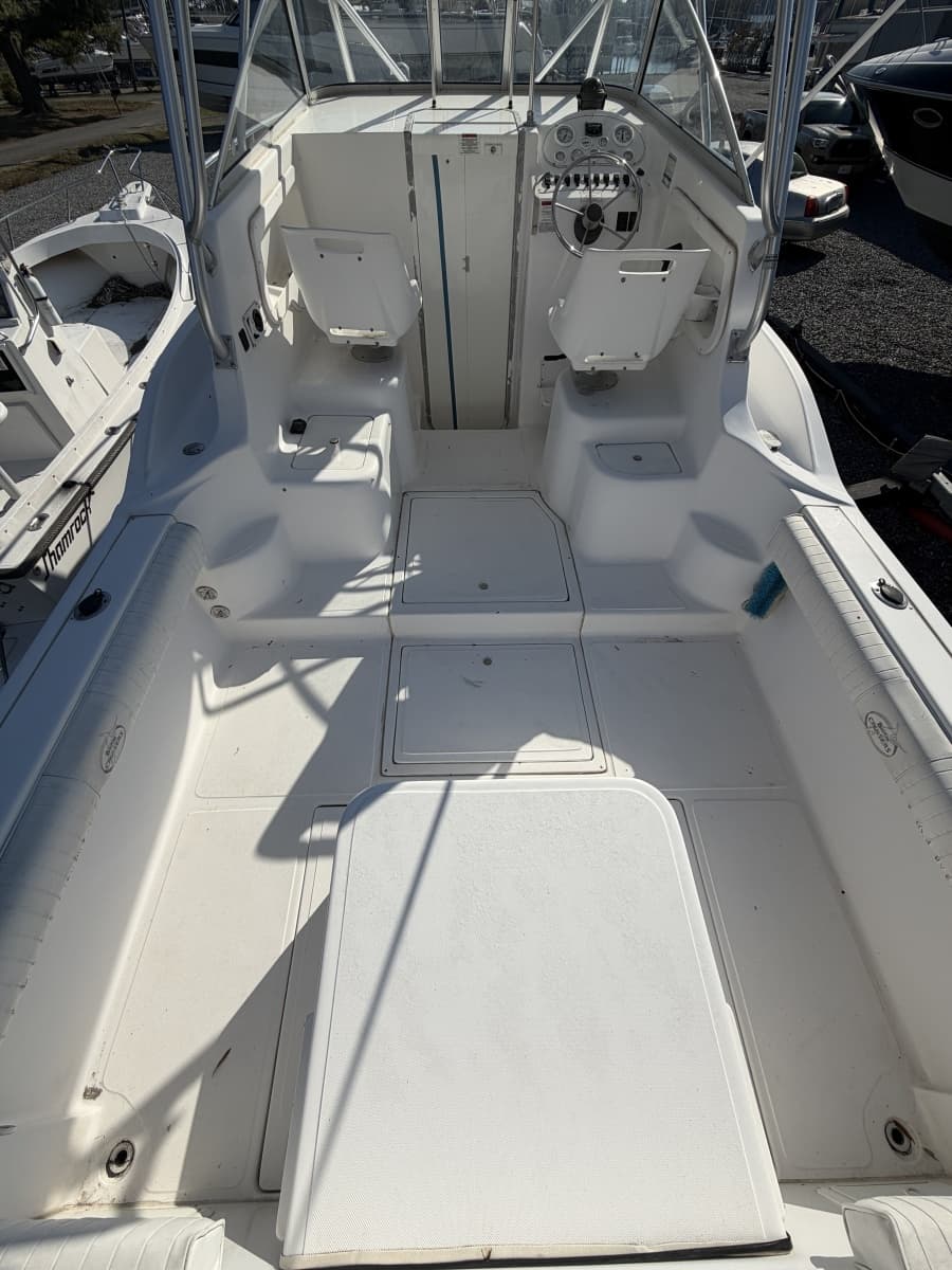 2005 Baha Cruisers 257 WAC - Photo 9