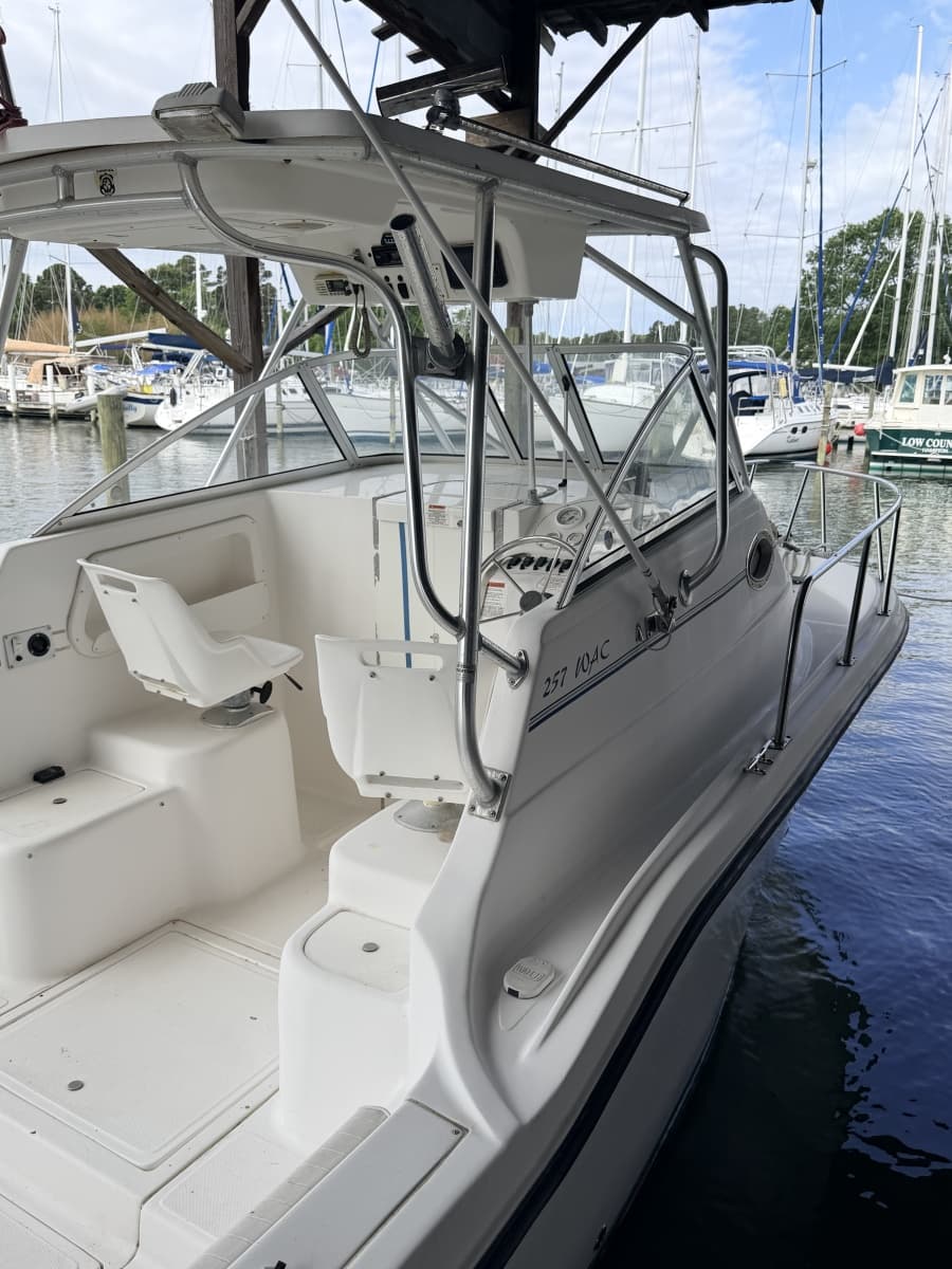 2005 Baha Cruisers 257 WAC - Photo 4
