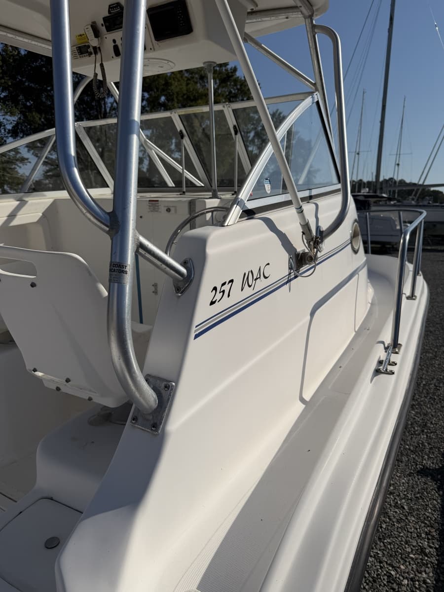 2005 Baha Cruisers 257 WAC - Photo 6