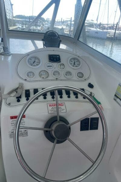 2005 Baha Cruisers 257 WAC