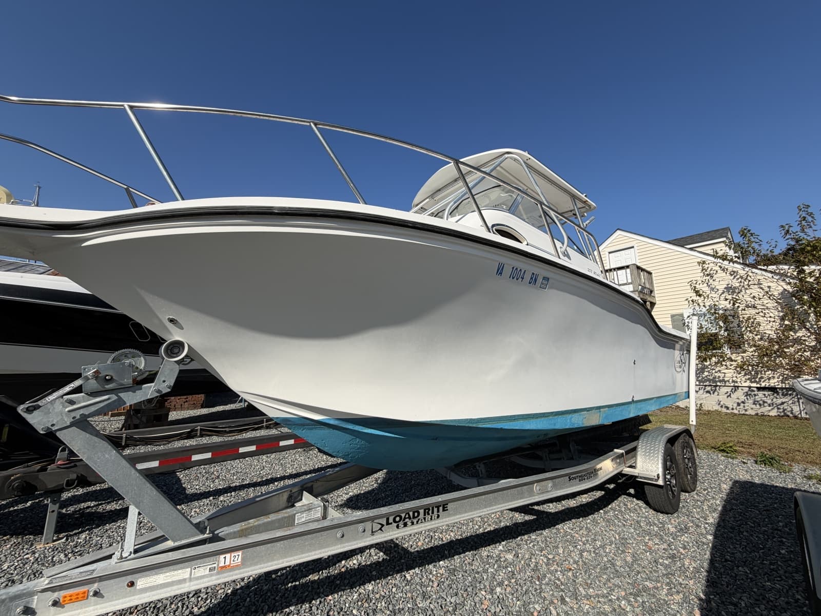2005 Baha Cruisers 257 WAC - Photo 3