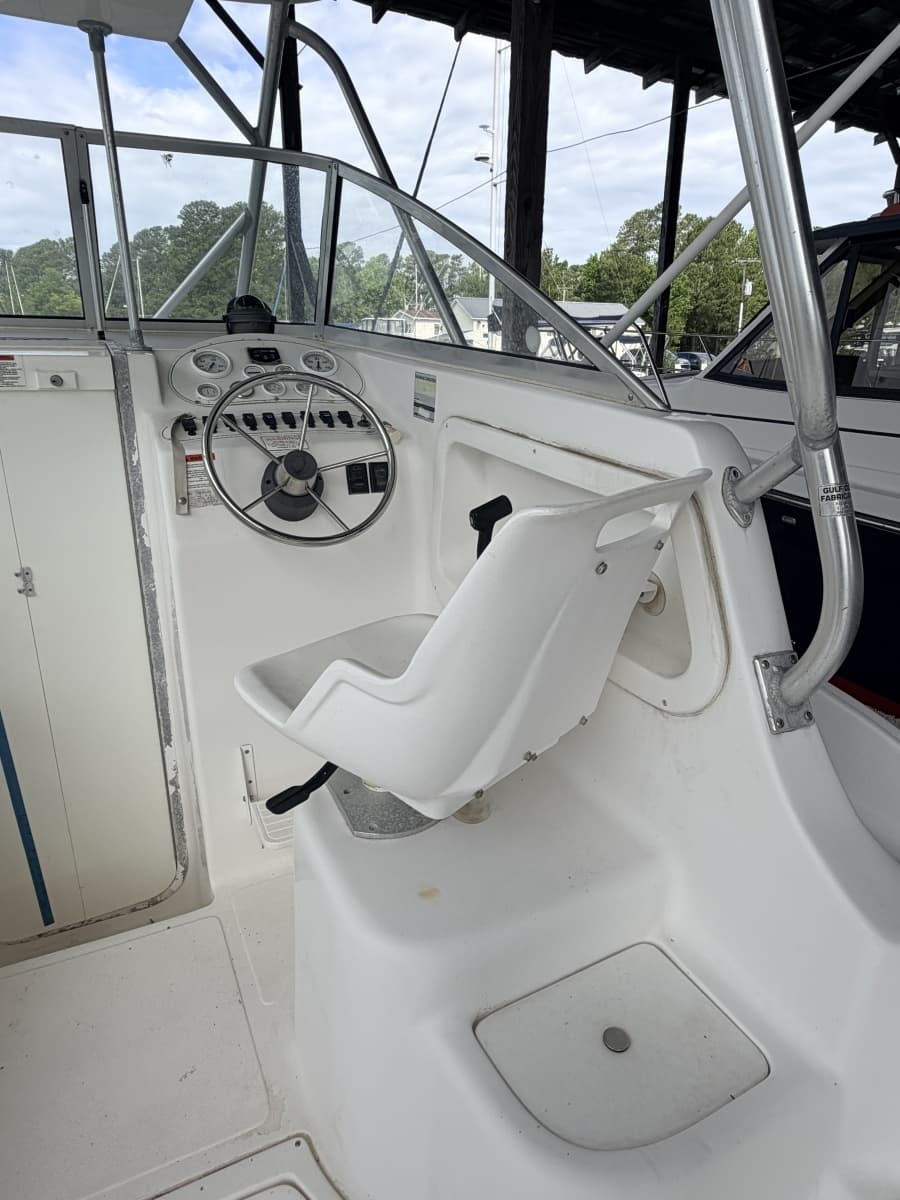 2005 Baha Cruisers 257 WAC - Photo 10