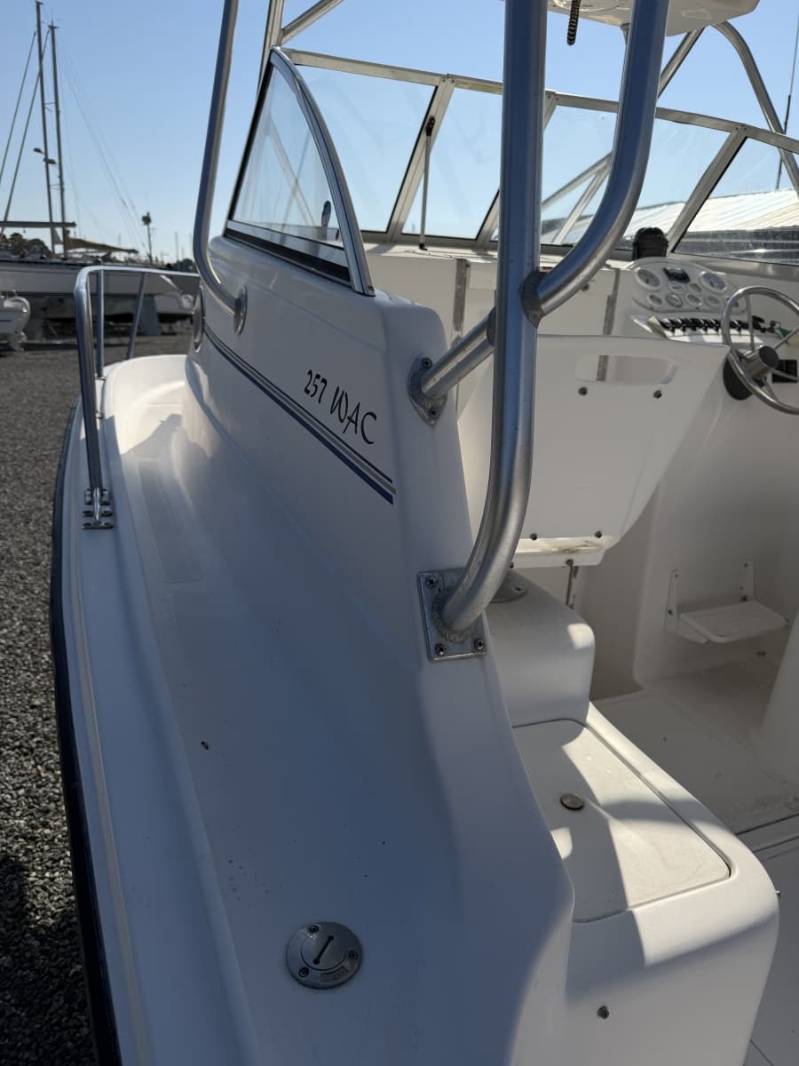 2005 Baha Cruisers 257 WAC - Photo 8