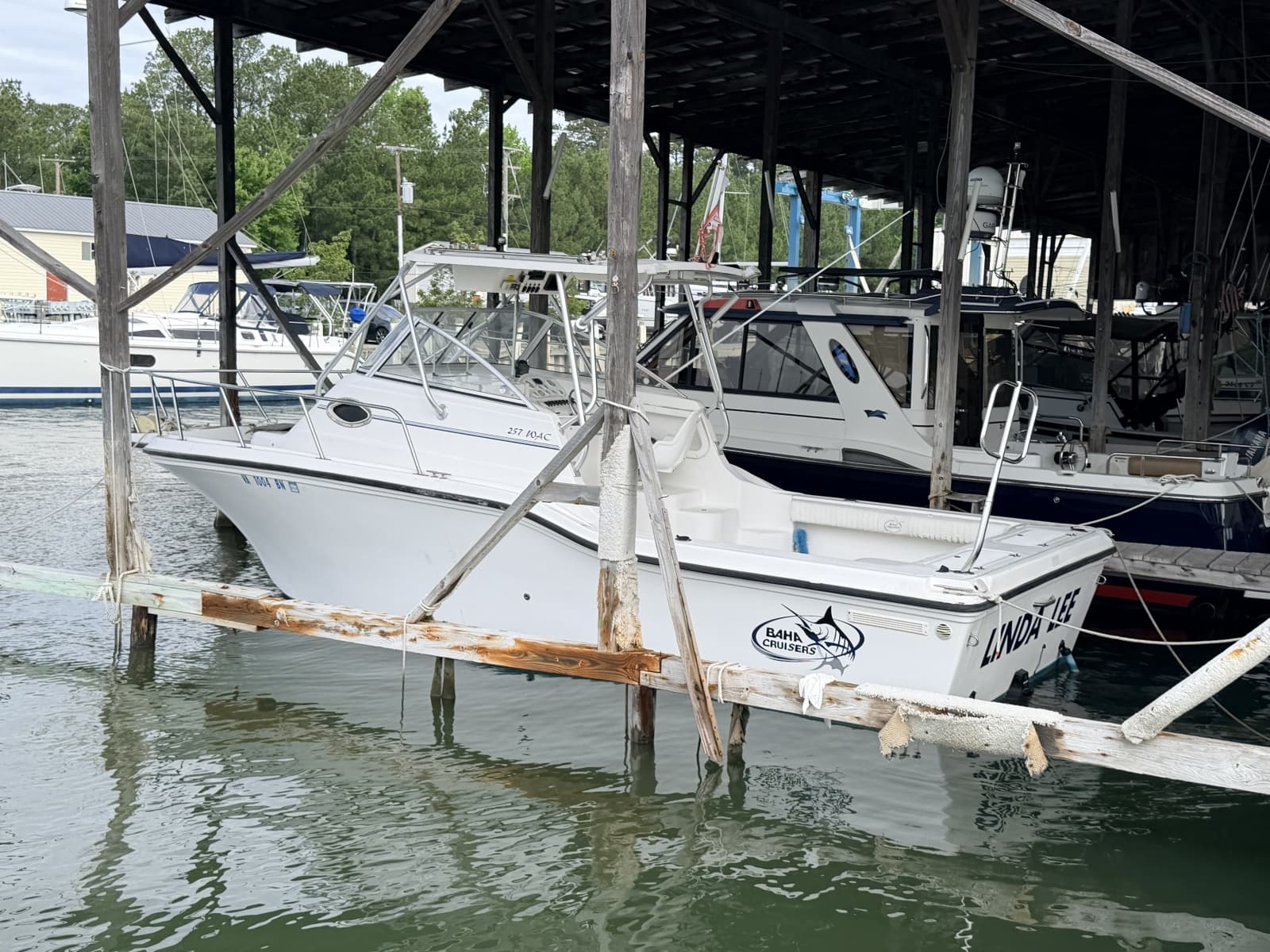2005 Baha Cruisers 257 WAC - Photo 2