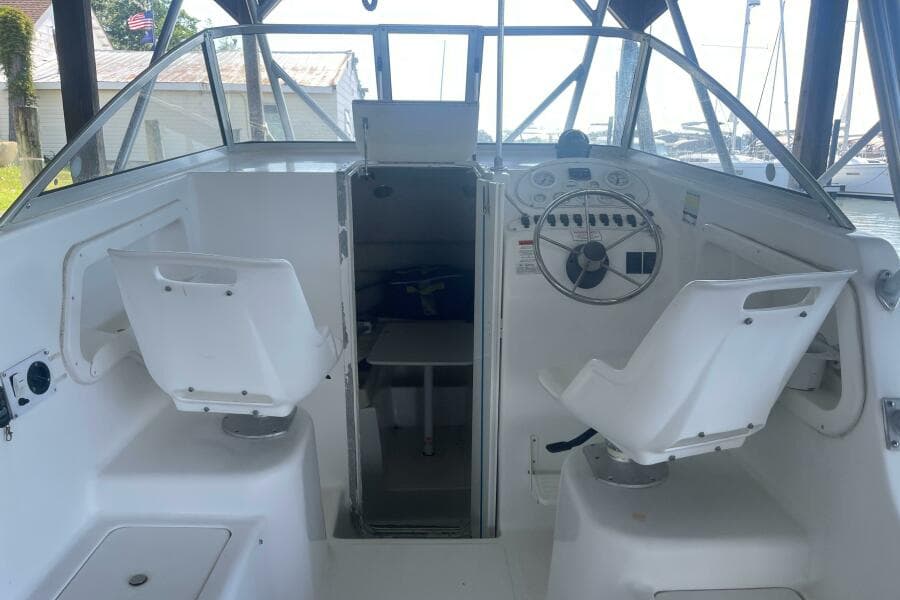 2005 Baha Cruisers 257 WAC