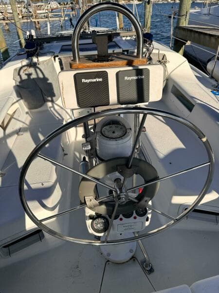 2000 Catalina 28 MKII