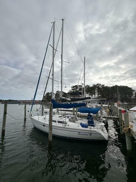 2000 Catalina 28 MKII