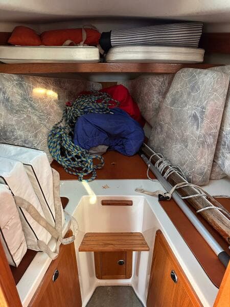 2000 Catalina 28 MKII