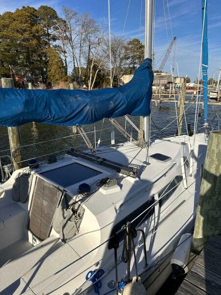 2000 Catalina 28 MKII