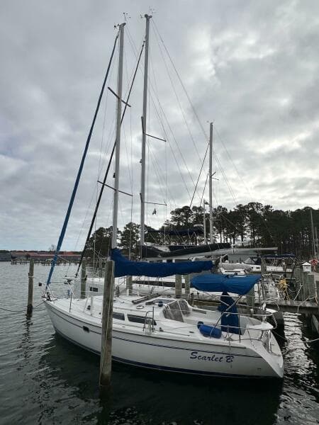 2000 Catalina 28 MKII