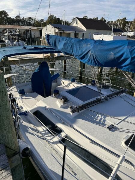 2000 Catalina 28 MKII