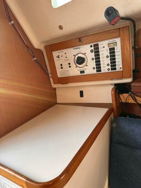 2000 Catalina 28 MKII