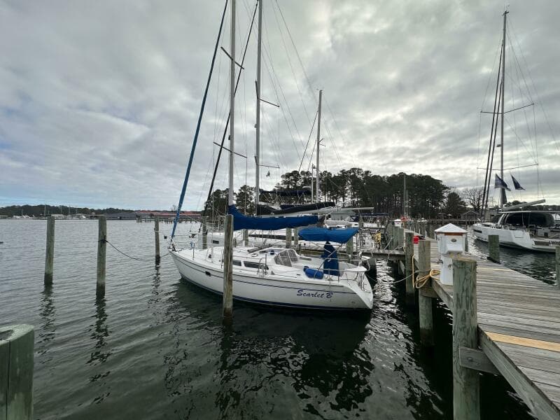 2000 Catalina 28 MKII