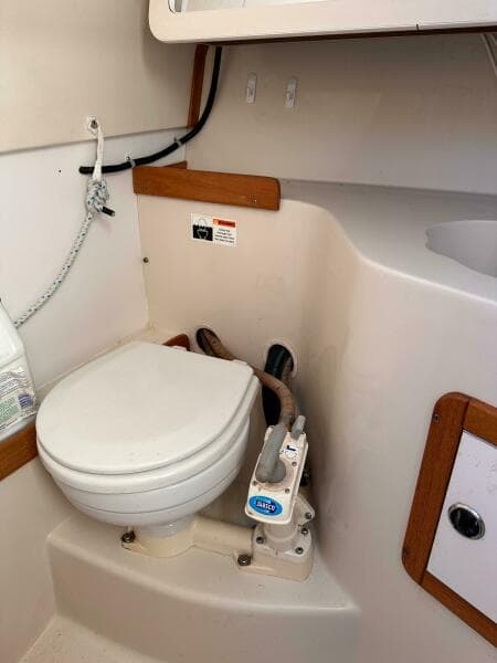 2000 Catalina 28 MKII