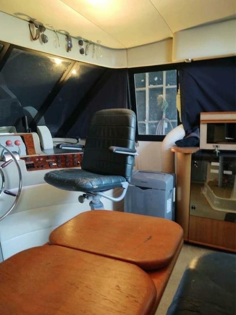 2000 Bayliner 4788 Pilot House Motoryacht - Photo 21