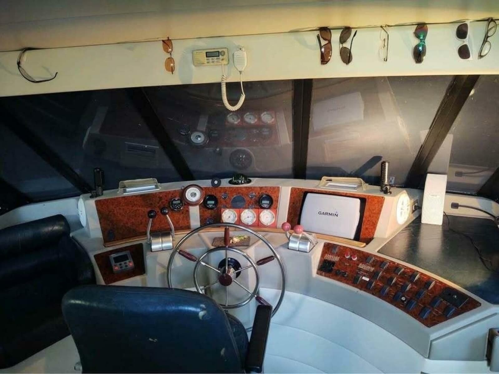 2000 Bayliner 4788 Pilot House Motoryacht - Photo 15