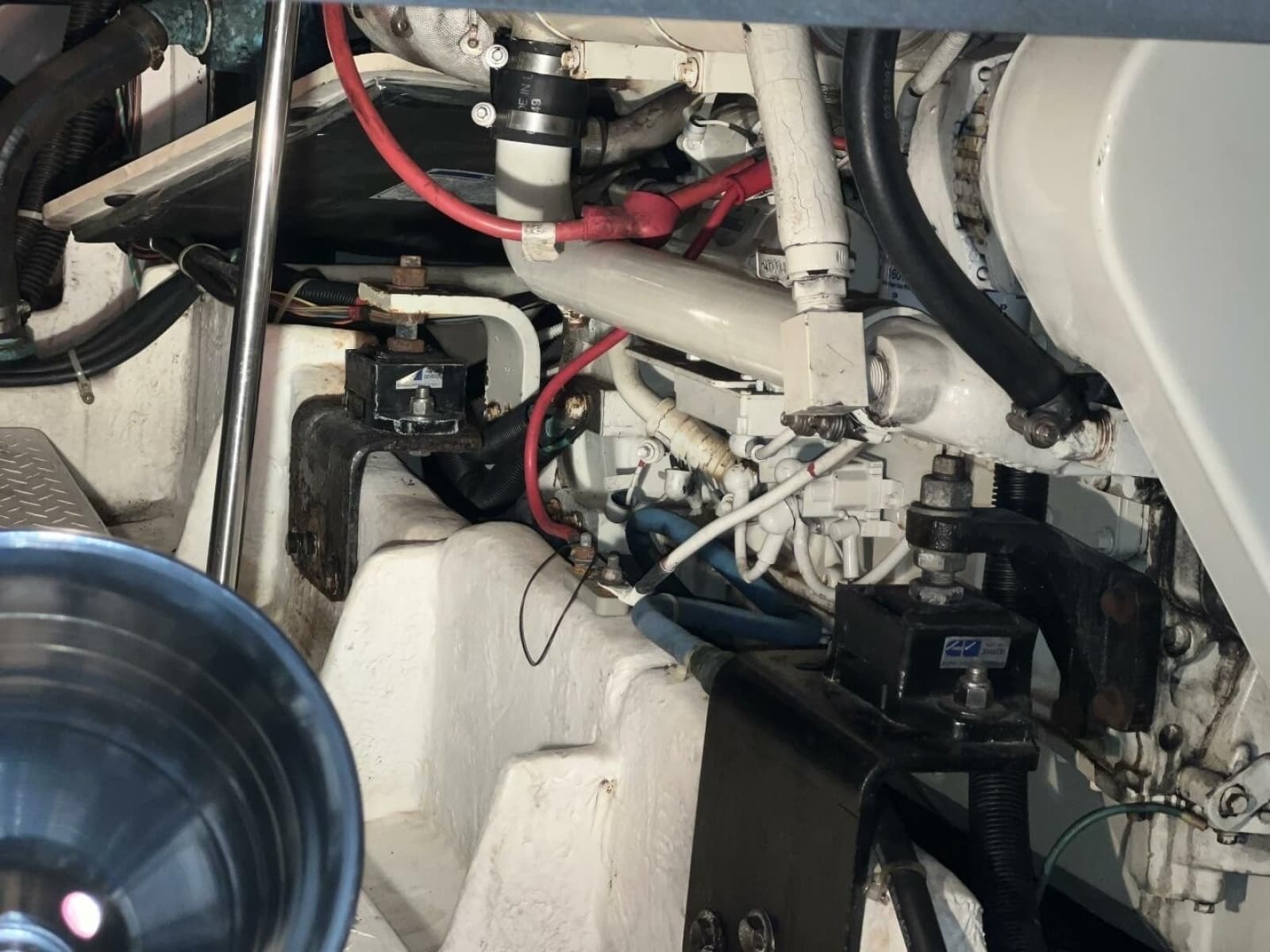 2000 Bayliner 4788 Pilot House Motoryacht - Photo 36