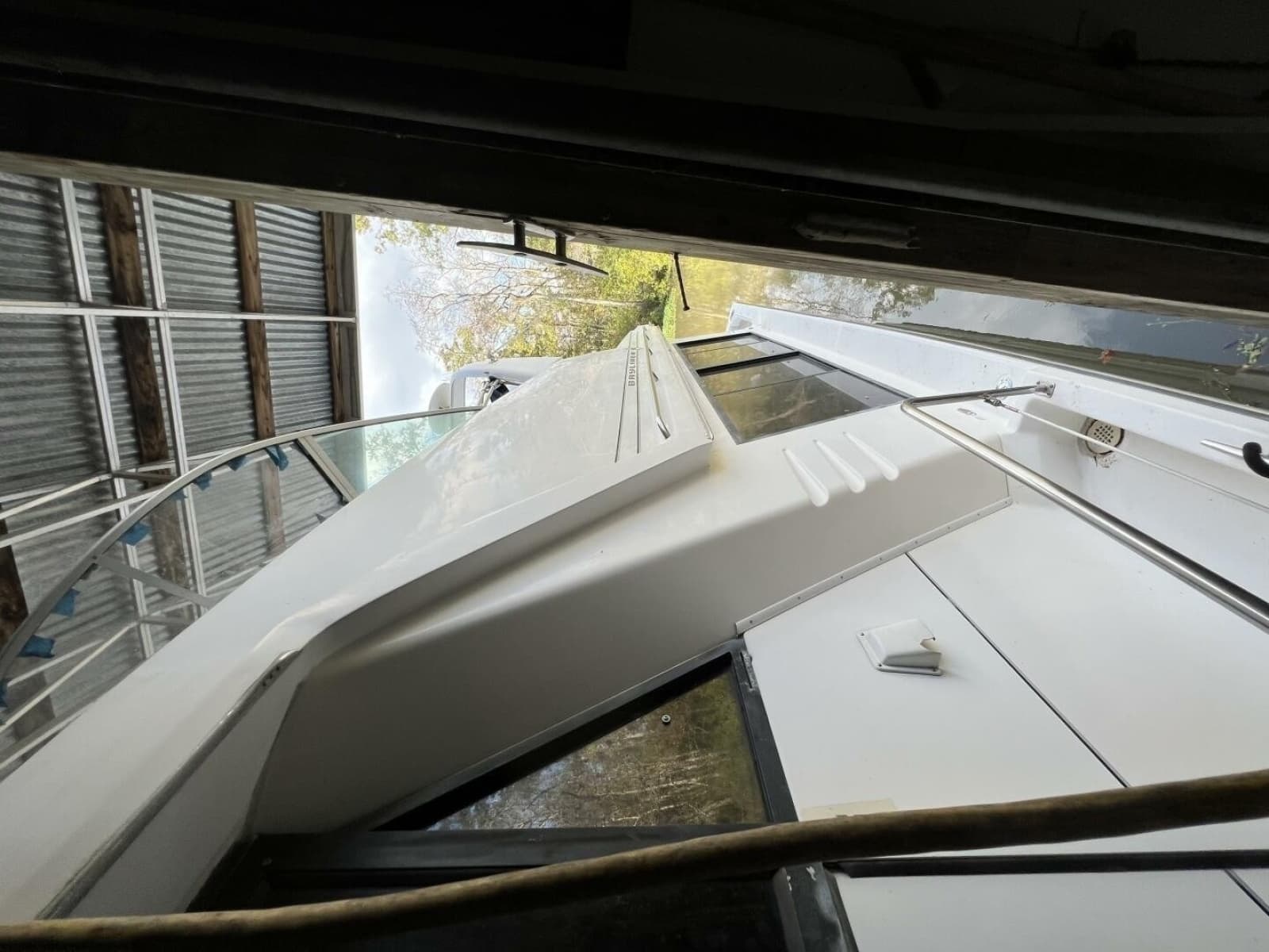 2000 Bayliner 4788 Pilot House Motoryacht - Photo 45