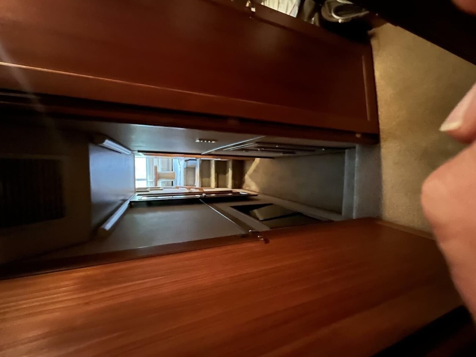 2000 Bayliner 4788 Pilot House Motoryacht - Photo 24