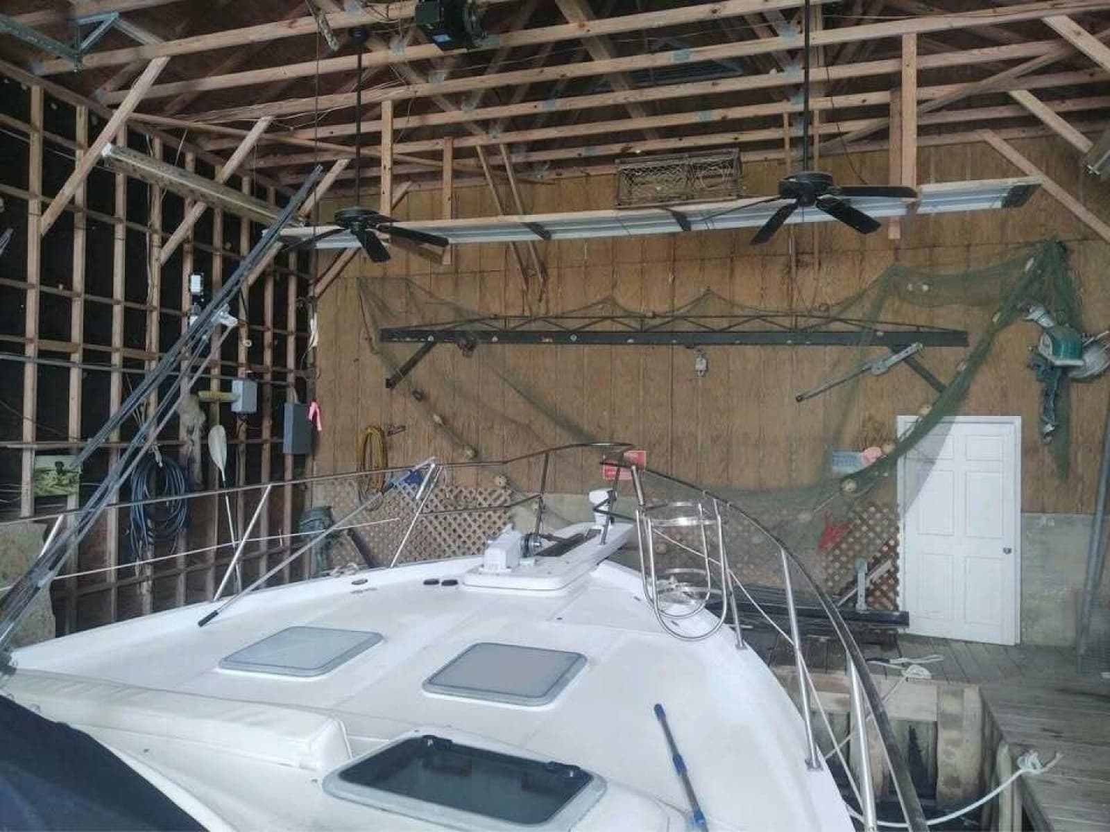 2000 Bayliner 4788 Pilot House Motoryacht - Photo 5