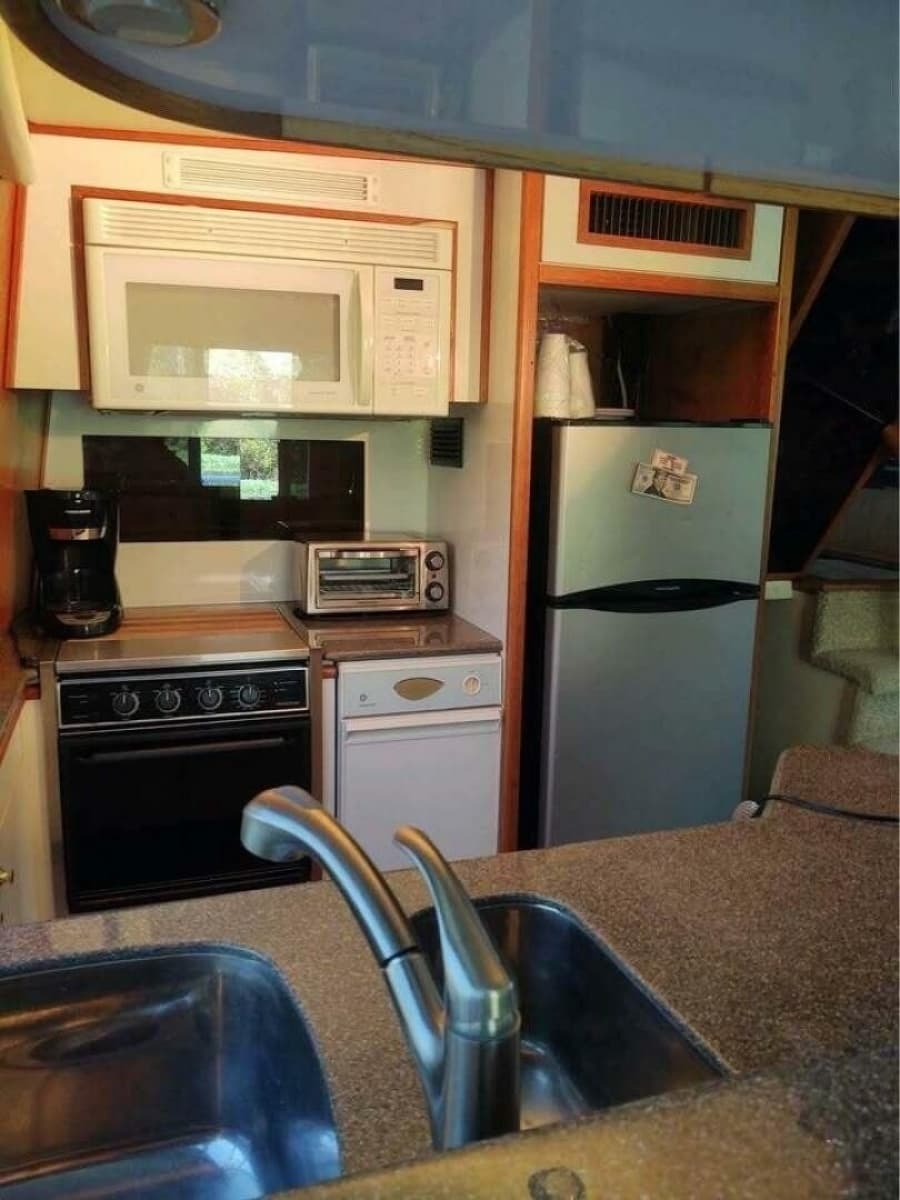 2000 Bayliner 4788 Pilot House Motoryacht - Photo 20