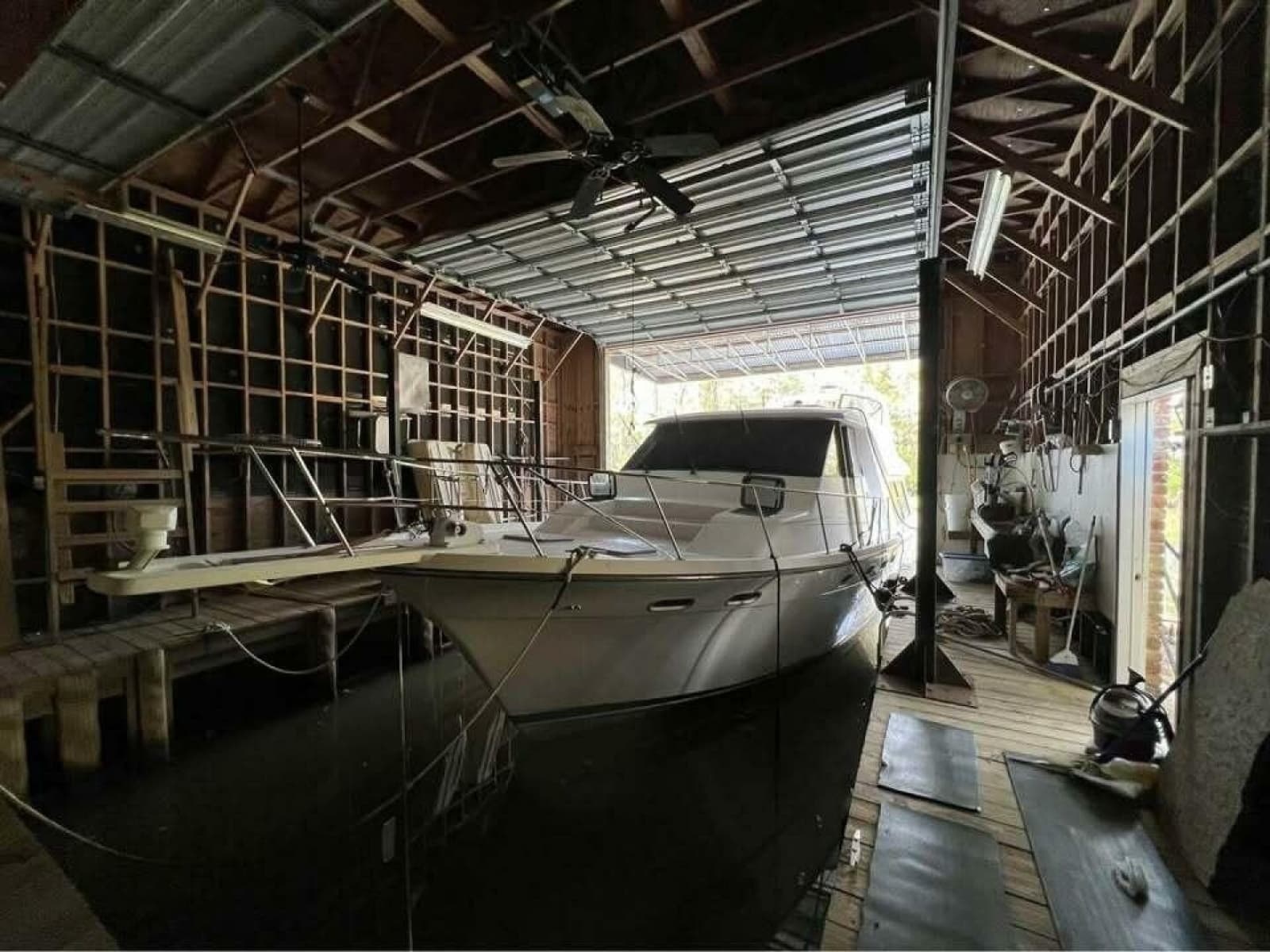 2000 Bayliner 4788 Pilot House Motoryacht - Photo 3