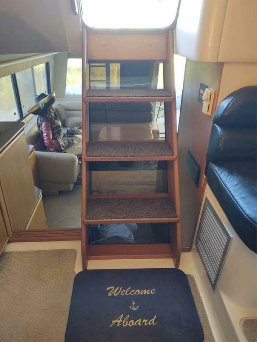 2000 Bayliner 4788 Pilot House Motoryacht - Photo 8
