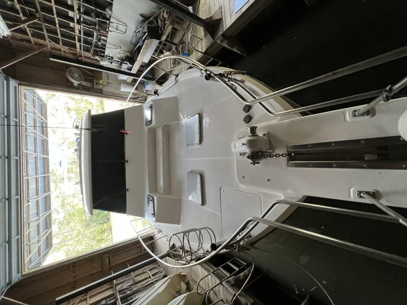 2000 Bayliner 4788 Pilot House Motoryacht - Photo 47