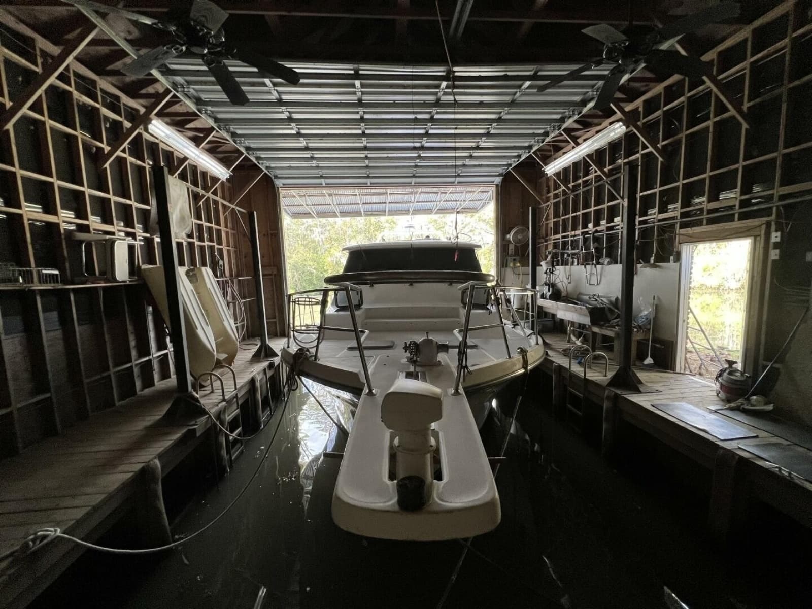 2000 Bayliner 4788 Pilot House Motoryacht - Photo 44