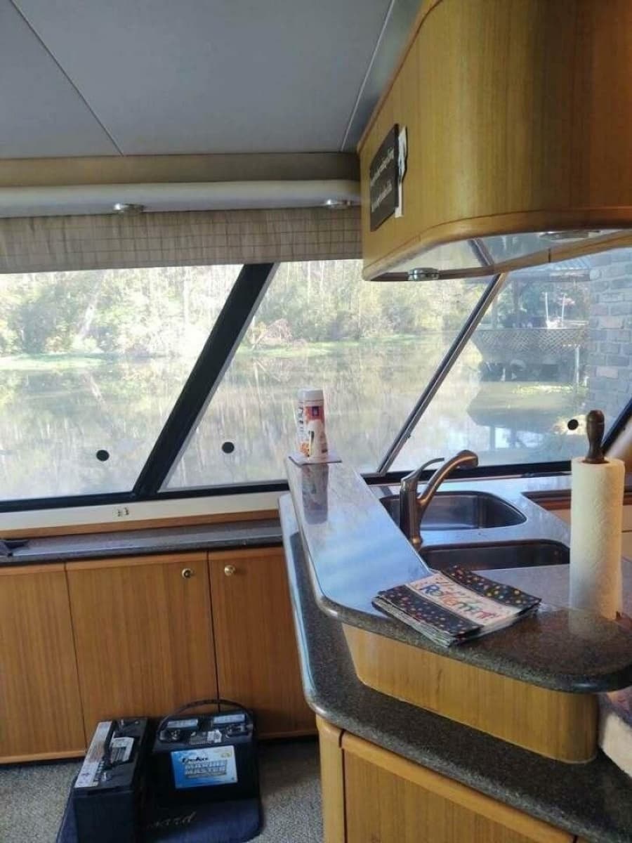 2000 Bayliner 4788 Pilot House Motoryacht - Photo 22