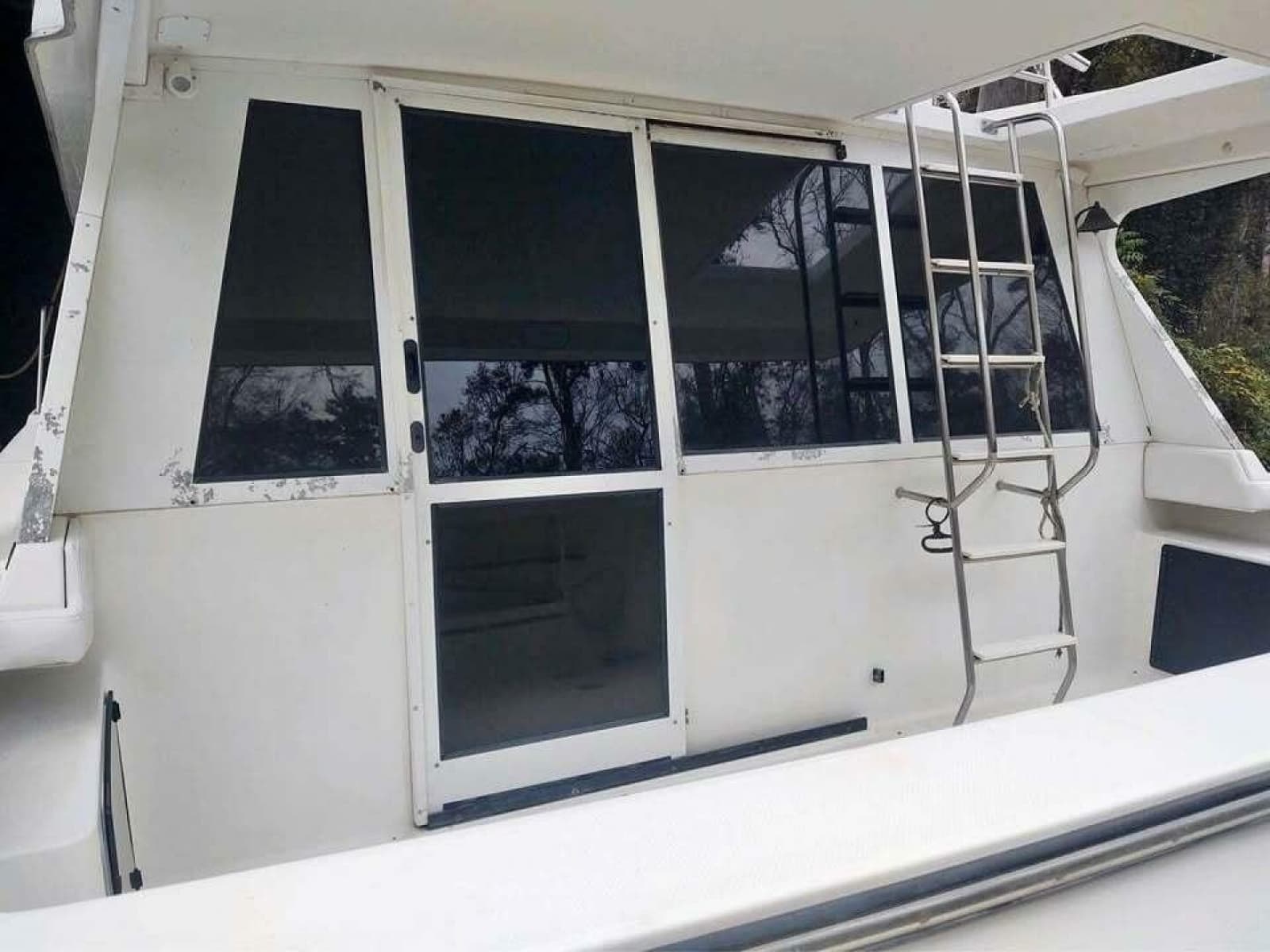 2000 Bayliner 4788 Pilot House Motoryacht - Photo 6