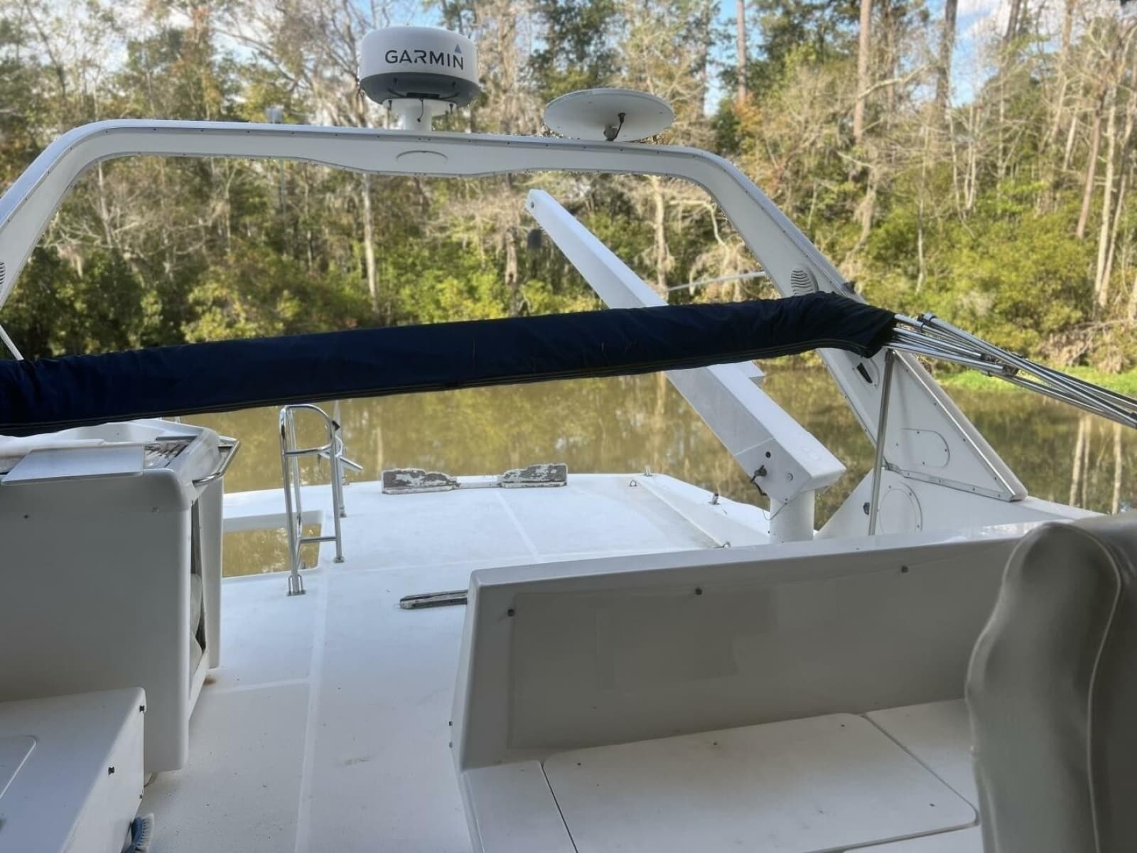 2000 Bayliner 4788 Pilot House Motoryacht - Photo 43