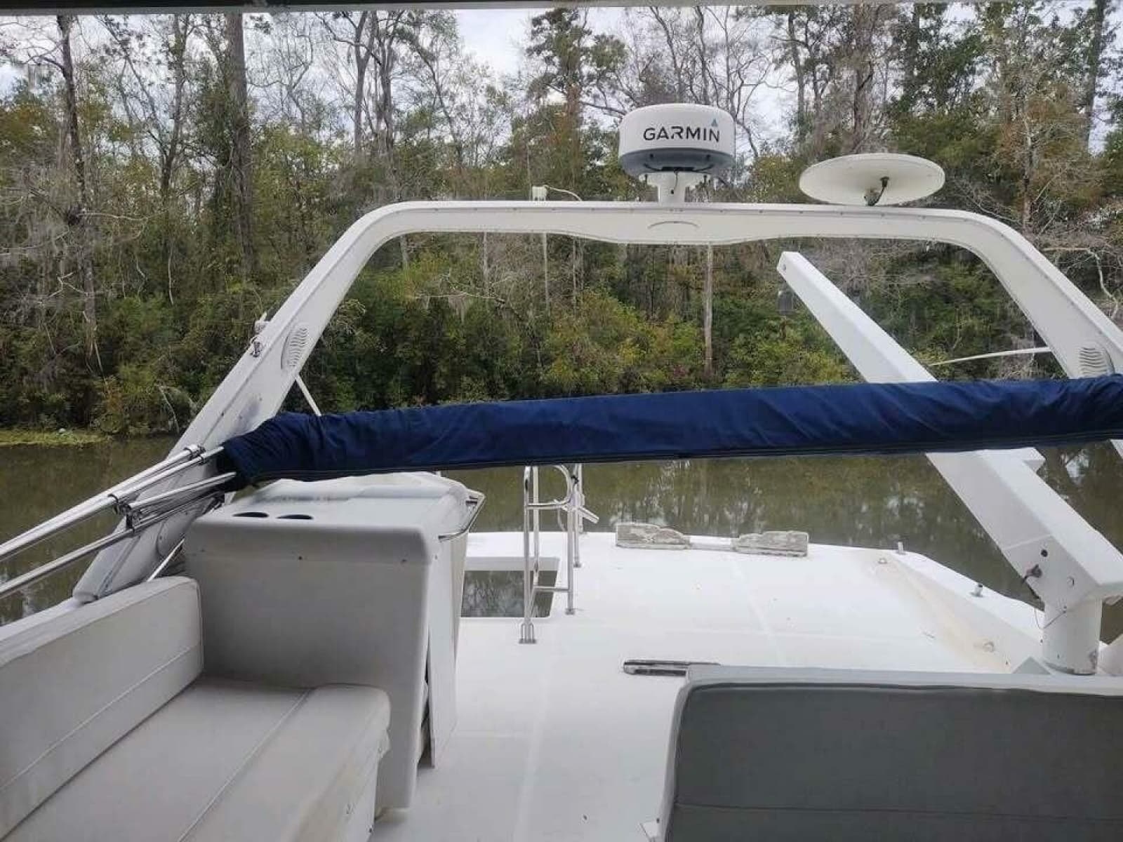 2000 Bayliner 4788 Pilot House Motoryacht - Photo 4
