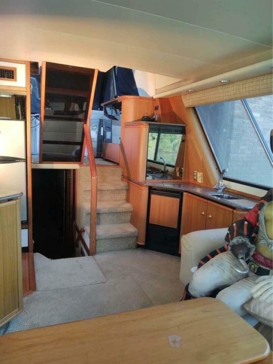 2000 Bayliner 4788 Pilot House Motoryacht - Photo 14