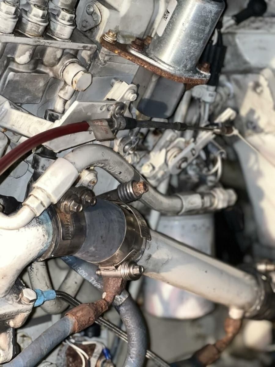 2000 Bayliner 4788 Pilot House Motoryacht - Photo 37