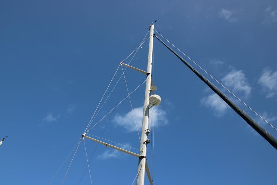 Masthead and Rigging