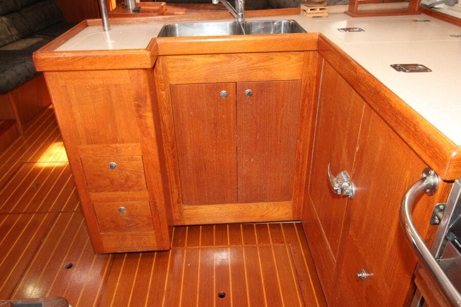 Forward Interior Cabinetry
