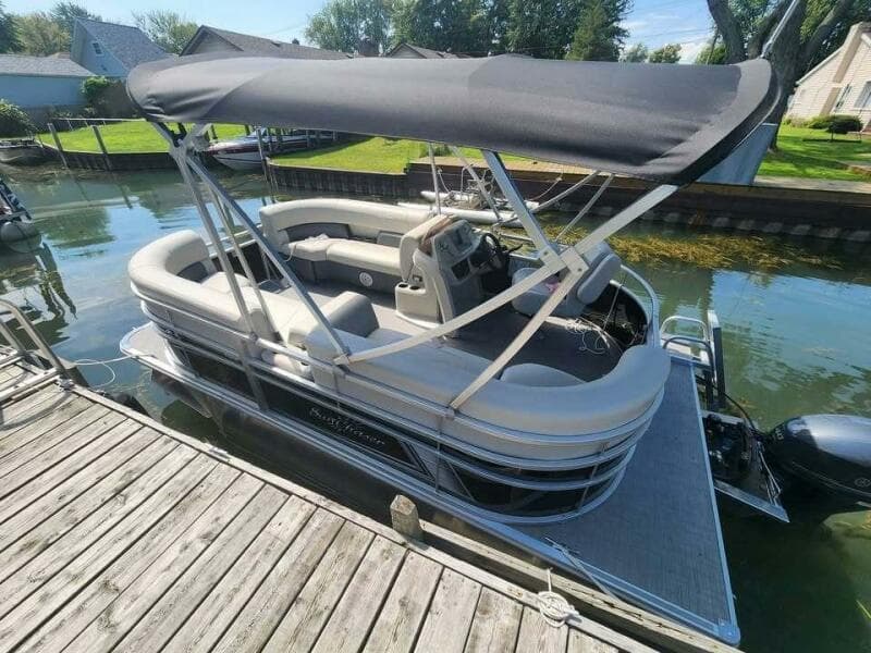 2023 SunChaser Vista 16