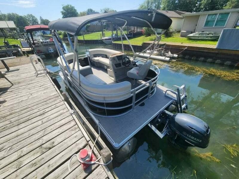 2023 SunChaser Vista 16