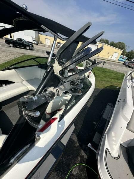 2007 Malibu 21 V RIde