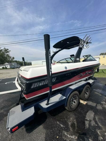 2007 Malibu 21 V RIde