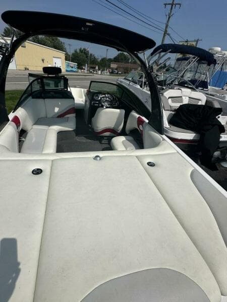 2007 Malibu 21 V RIde