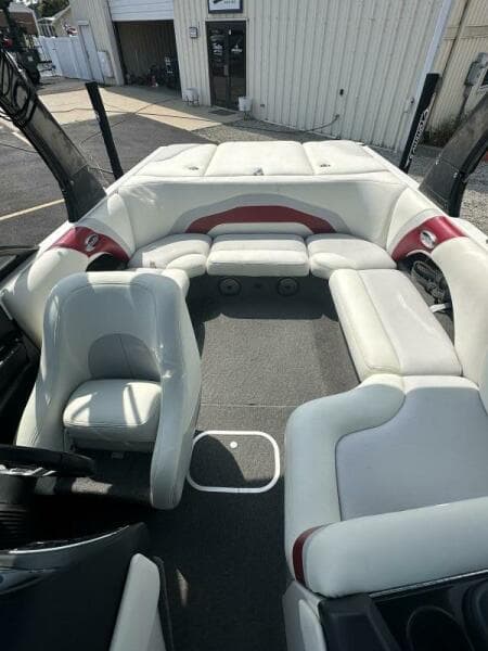 2007 Malibu 21 V RIde