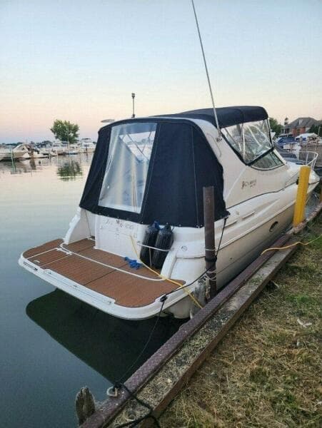 2001 Cruisers 3075 Express