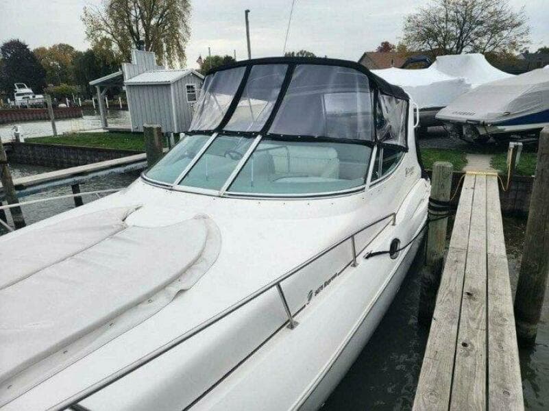 2001 Cruisers 3075 Express