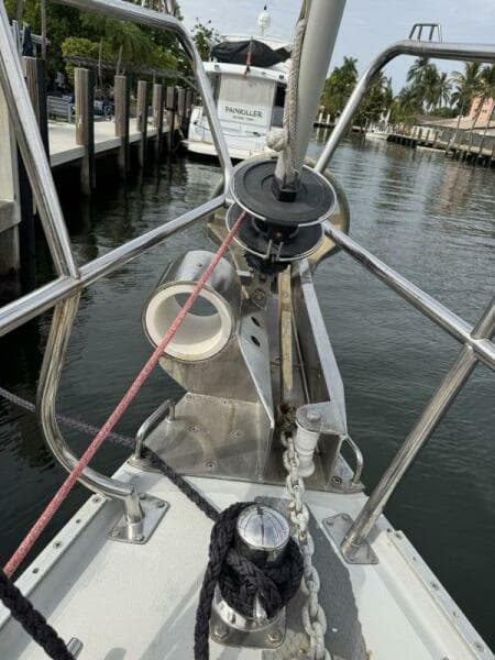 1994 Sundeer 64 PILOTHOUSE CUTTER