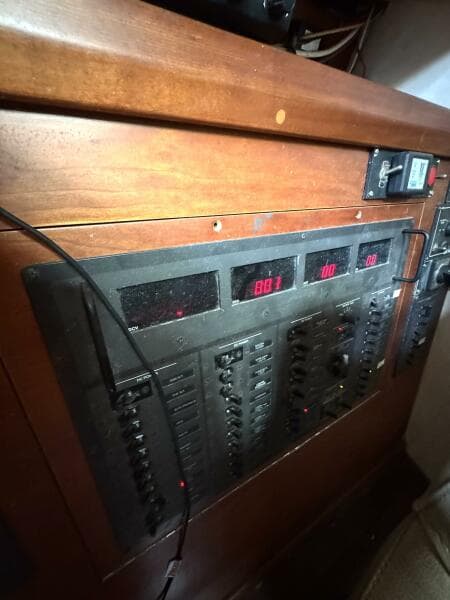 1994 Sundeer 64 PILOTHOUSE CUTTER