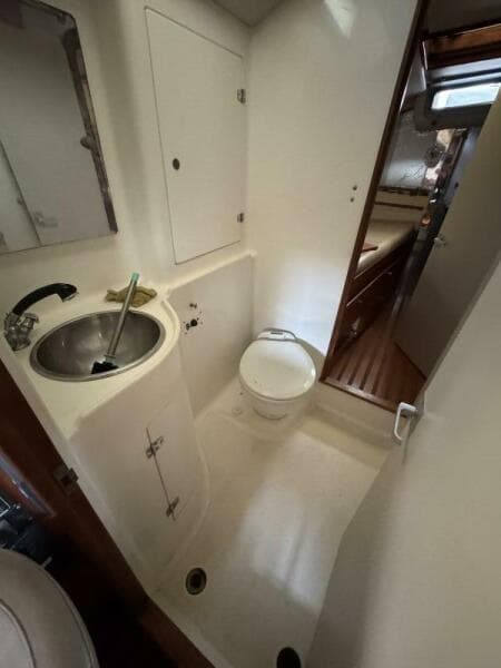 1994 Sundeer 64 PILOTHOUSE CUTTER